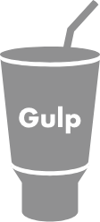 gulpによるタスクの自動化